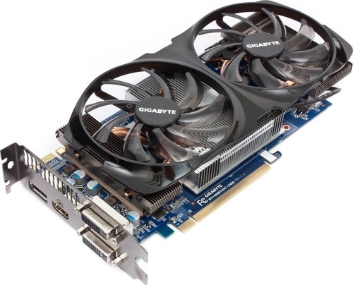 Gigabyte nvidia geforce gtx - nvidia,