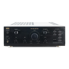 Akai AM-39 Stereo Integrated Amplifier Verstärker 2-Kanal Stereo HiFi [H]
