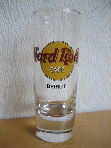 Hard rock cafe - hard, beirut