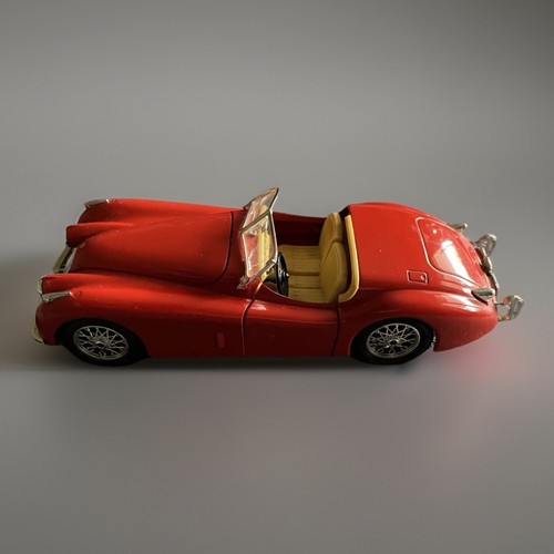 Jaguar 120 roadster - jaguar,