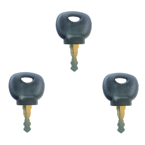 Schlüssel für die - 3x,