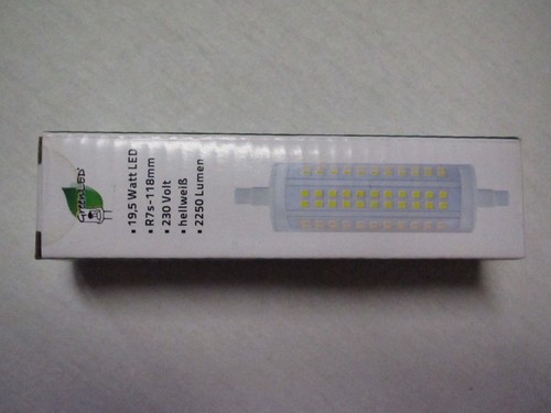 Led leuchtmittel smd stab - leuchtmittel,