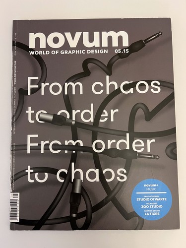 Novum world of - 05.15, graphic