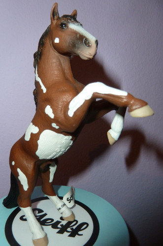 Schleich 72002 steigender - 72002,