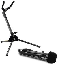 Hercules DS431B TravLite Altsaxophonständer - Aufbewahrung in Klingel