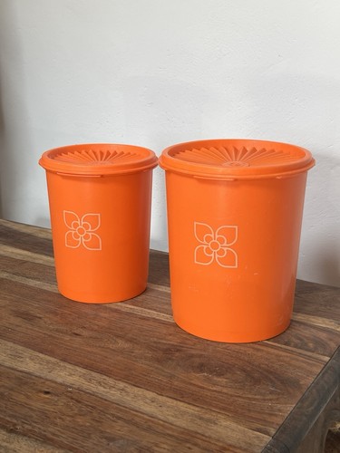 Vintage tupperware servalier - vintage,