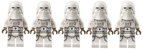 Lego star wars - lego®, 5