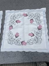 Kissenhüllen 2 Stück Vintage