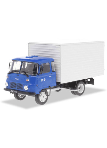 Deagostini iconic trucks robur - deagostini,