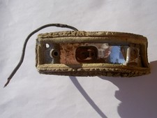 ✅ Opel Kadett B Olympia A Blinkergehäuse v. links Blinker Fahrtrichtungsanzeiger