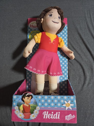 Zapf creation heidi puppe - puppe, |