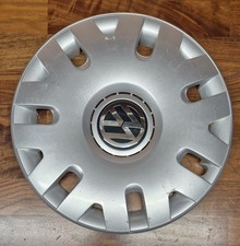 1x Original VW Volkswagen Polo 9N Fox Radkappe Radzierblende 14 Zoll 6Q0601147L