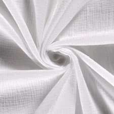 Musselin Stoff Servietten