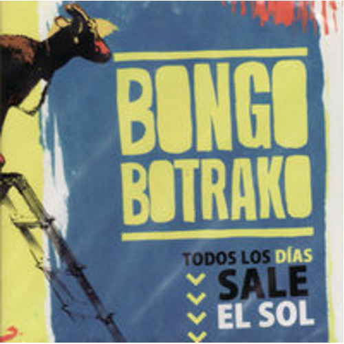 Todos los dias sale - los, sol
