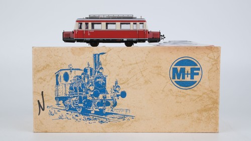 Bemo h0e 400 71 wismar - h0e,