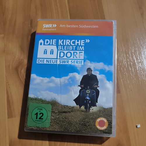 Die kirche bleibt dorf - die,