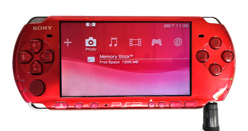 Sony psp konsole psp3003 - konsole, in