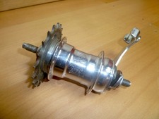 F&S Torpedo Hinterrad Nabe