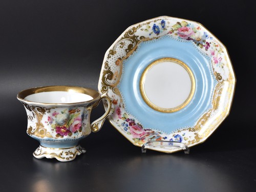 Antike porzellan tasse - antike,
