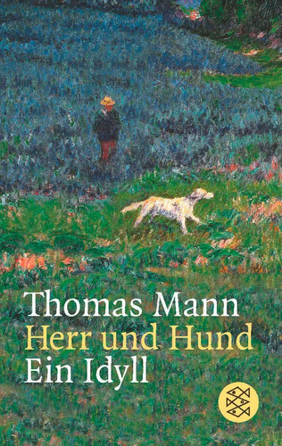 Herr und hund - herr,