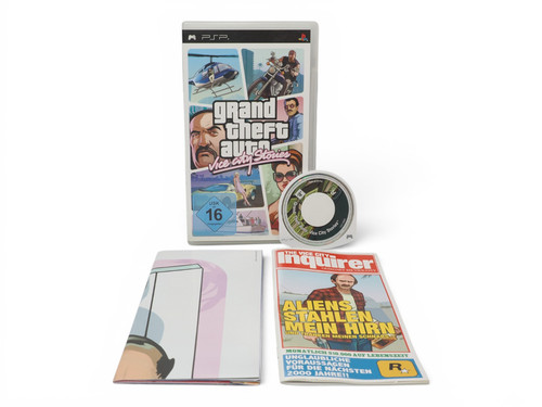 Psp grand theft auto vice - psp,