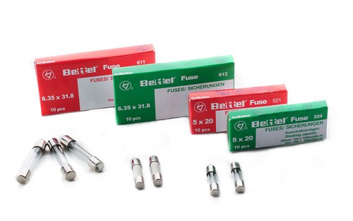 10x feinsicherung sicherung - 10x,