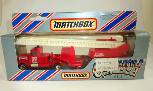 Matchbox convoy cy13 kenworth - convoy,