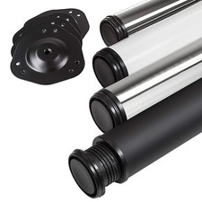 SOTECH 4er Set Tischbeine Ø