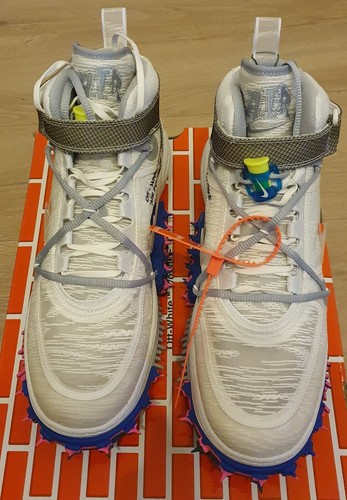 Off white nike - nike, force