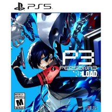 Persona 3 Reload - PlayStation