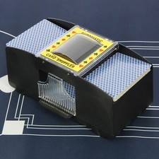 Automatischer Kartenmischer