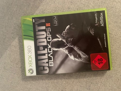 Call duty black - of,