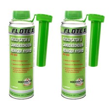 Flotex Katalysator &
