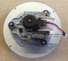 Abgasgebläse Pelletofen Rowi