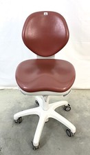 KaVo Rollhocker 5007 Behandlerstuhl Zahnarzt Arbeitssessel Arbeitsstuhl GEPRÜFT