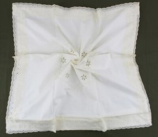 altes Paradekissen Aussteuer