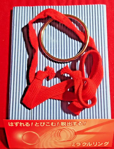 Tenyo wonder ring nicht die - wonder,