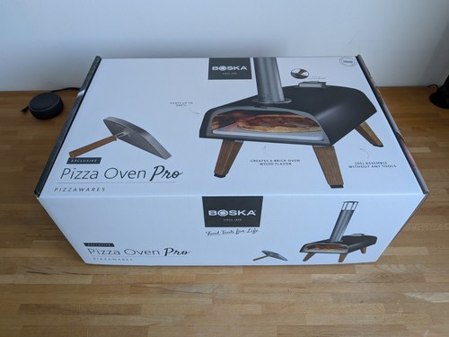 Boska pizzaofen pro outdoor - pro, |