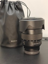 Sony E-Mount FE 4/24-105 F4 G Vollformat Objektiv