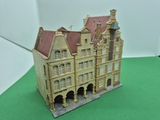 Spur N Kibri  7166 / 7164 Gebäude Konvolut. 