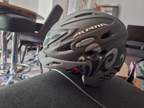 Alpina scara skihelm damen - alpina,