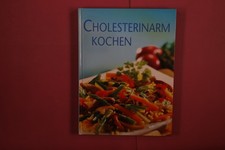 388703 CHOLESTERINARM KOCHEN