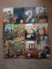 12 x Armeerundschau Jahrgang