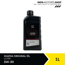 Mazda Originalöl Ultra 5W-30