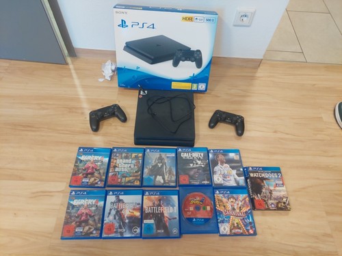 Sony playstation - playstation, 4