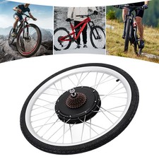 26" Elektro Fahrrad Umbausatz