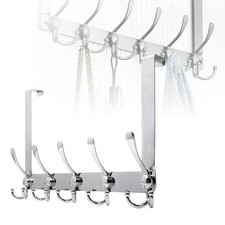 Edelstahl Türgarderobe Mit 15