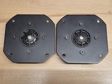 Visaton DSM25FFL Hochtöner 8 Ohm, 2 Stück, guter Zustand