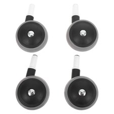  4er-Pack Ersatzräder für