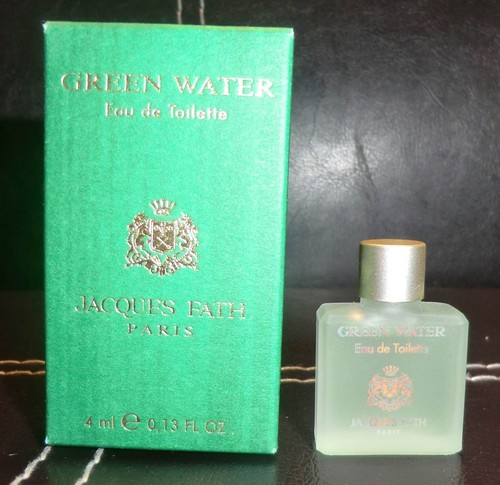 Green water edt - -,